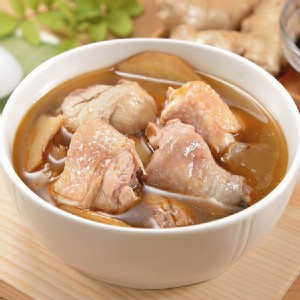 養生麻油雞 特價：$63