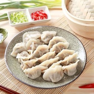 【泰凱食堂】泰式風味打拋豬肉水餃 特價：$148