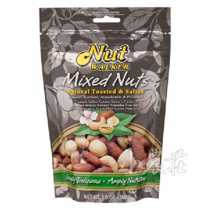 堅果人 天然綜合堅果