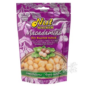 堅果人 夏威夷火山豆