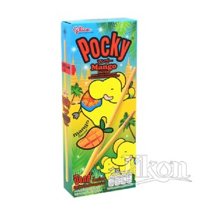 【即期品】Pocky 芒果餅乾棒