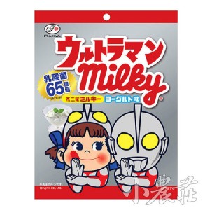 不二家 鹹蛋超人優格糖