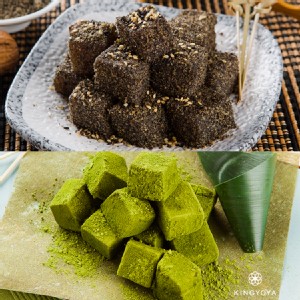 [主購禮] 單筆訂單份數蕨餅滿12盒，主購禮送1盒蕨餅