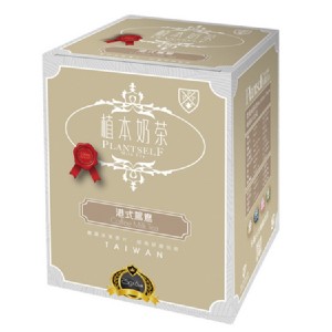 啡堡創飲-港式鴛鴦奶茶