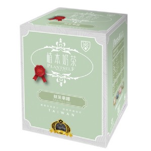 啡堡創飲-抹茶拿鐵