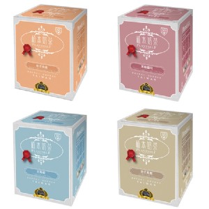 [主購禮] 滿1000元，贈一包啡堡創飲 植本奶茶