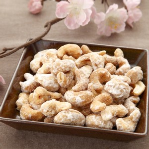 【炎記】糖霜腰果