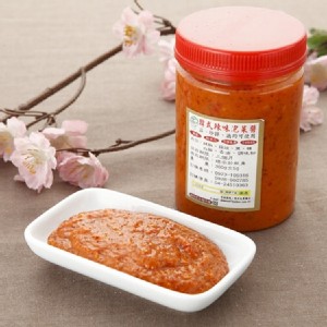 韓式腐乳調味醬（小辣）