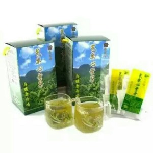 台東香芭樂產銷班出產-芭樂心葉茶包