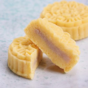 芋心冰糕一盒9入