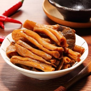 【台南後壁冰糖醬鴨】鴨腸(微辣) 特價：$100