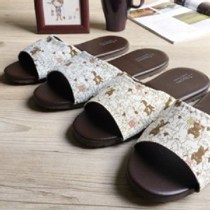 品味皮拖-貓咪嬉遊