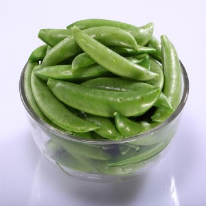 歐盟有機認證急凍蔬菜-甜豌豆