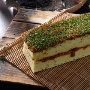 台中郭記 日式海苔肉鬆鹹蛋糕 特價：$189