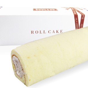 日式鮮奶芋頭卷