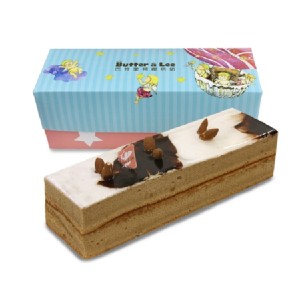 歐式蛋糕 卡布奇諾