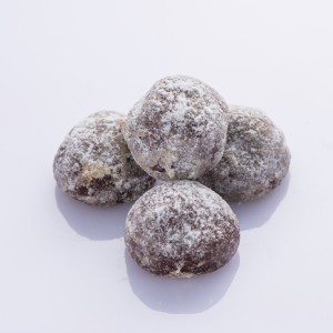 【秉醇烘焙坊】可可火山豆