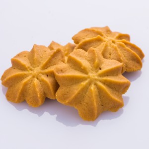 【秉醇烘焙坊】香草奶酥