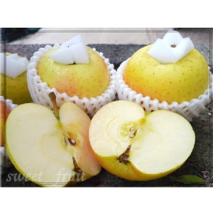 日本青森星の金幣蘋果