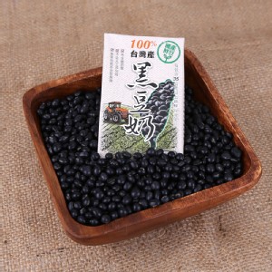 100%台灣產非基改黑豆奶(無糖) 6瓶