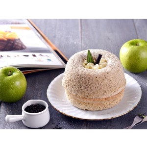 [主購禮] 滿15份，送1份茶蘋果蛋糕
