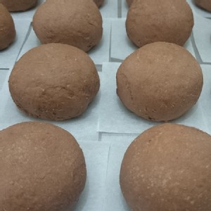 巧克力堅果饅頭(5入)