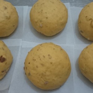 南瓜十穀起司饅頭(5入)