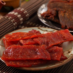 【良金牧場】高粱豬肉乾(蜜汁)