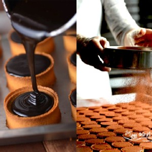 生巧克力塔 (Mini Tart) 特價：$25