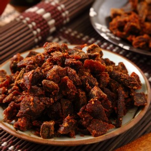 【良金牧場】高粱牛肉角(黑胡椒)