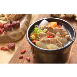 禾記嫩骨飯 清燉嫩骨湯 單人調理包