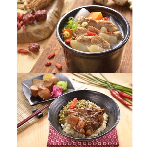 [主購禮] 每滿2500，團購主揪者可額外獲得免費嫩骨調理包單人份4包