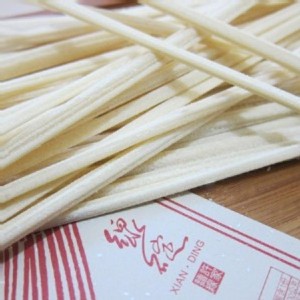 【石碇許家麵線】手工烏龍麵XL家庭號