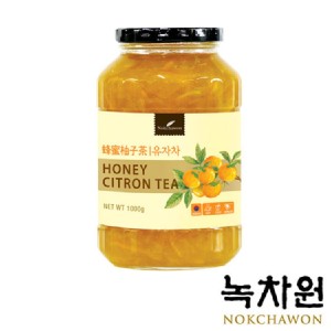 綠茶園蜂蜜柚子茶 特價：$199