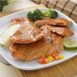 【紅龍】燒烤雞腿排