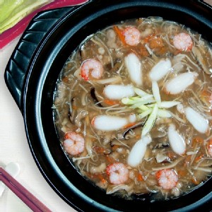 【總舖師的網路灶咖】海鮮羹 特價：$75