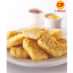 【卜蜂】香酥雞塊 原味