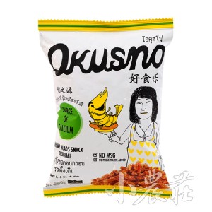 好食 鮮酥蝦頭(原味)_(24g)