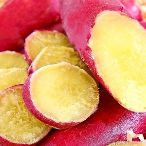 日本超人氣栗香地瓜切片