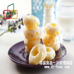 玉米圈-牛奶風味