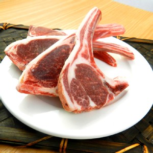 紐西蘭法式小羔羊排180G/包