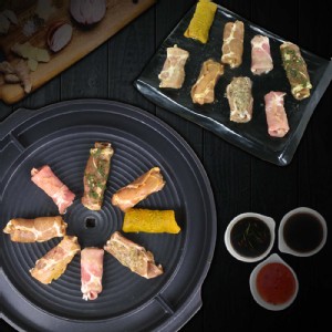 [主購禮] 滿2000元，贈八+醬彩色烤肉片