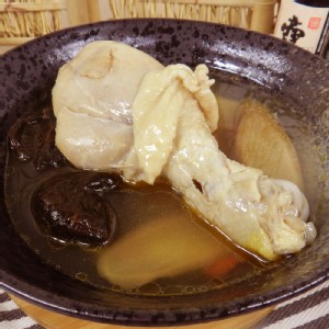 飄香麻油雞獨享包410g/包