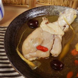 1元加購-飄香人蔘雞獨享包410g/包