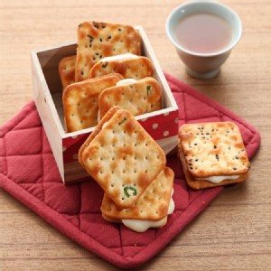 【里昂】手作牛軋餅-綜合口味-(20片/盒)