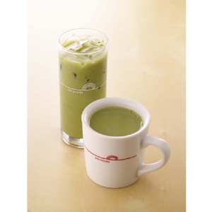 MOS摩斯漢堡_抹茶拿鐵補充包 特價：$250