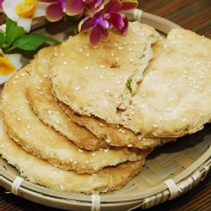 [主購禮] 每滿1800元，贈蔥燒餅一份