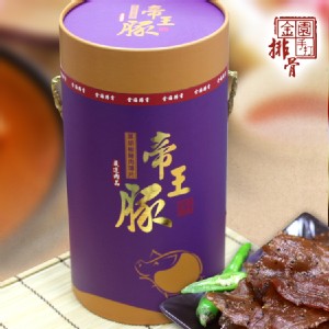 黑胡椒帝王豚肉乾(禮盒)