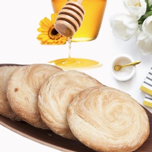 老師傅蜂蜜太陽餅經濟包散裝一包6入