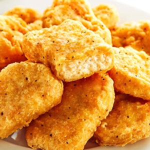 【卜蜂】香酥雞塊 黑胡椒